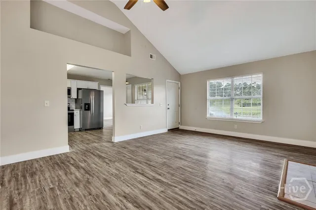 $1,900 | 305 Rushing Street, Richmond Hill, GA 31324