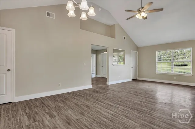 $1,900 | 305 Rushing Street, Richmond Hill, GA 31324