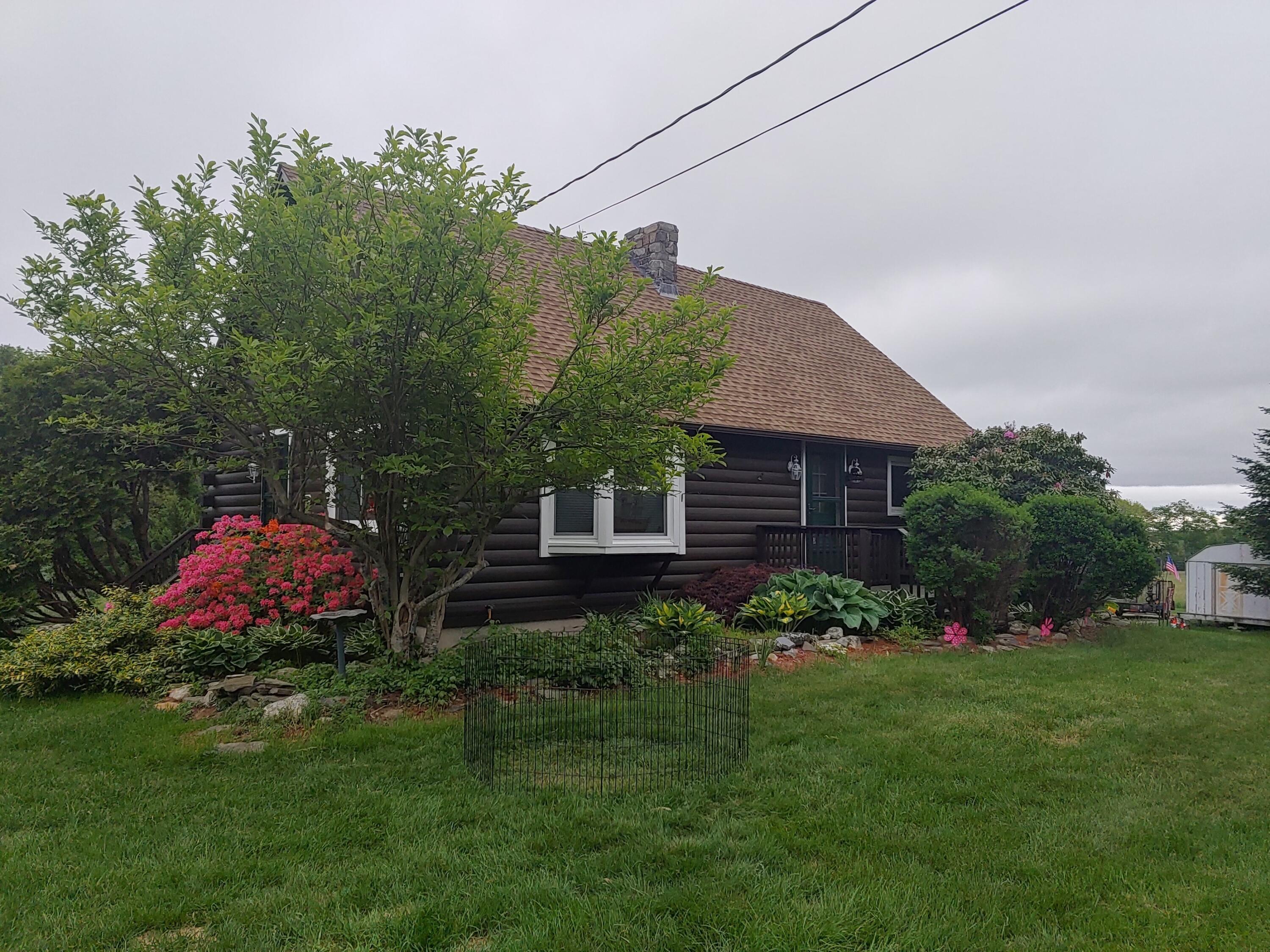 317 North Clary Road Jefferson, ME 04348 - Photo 1 of 56 5