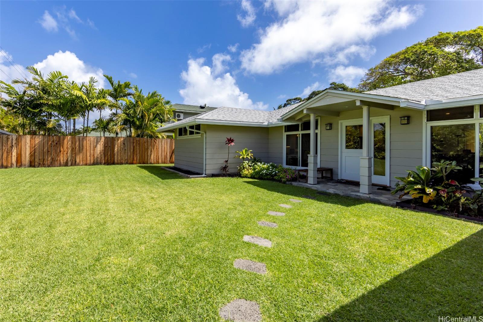 181 Kuulei Road Kailua, HI 96734 - Photo 1 of 1 a front view of a house with yard
