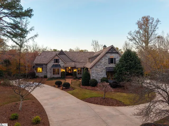 $1,895,000 | 159 Burdine Creek Drive, Easley, SC 29640
