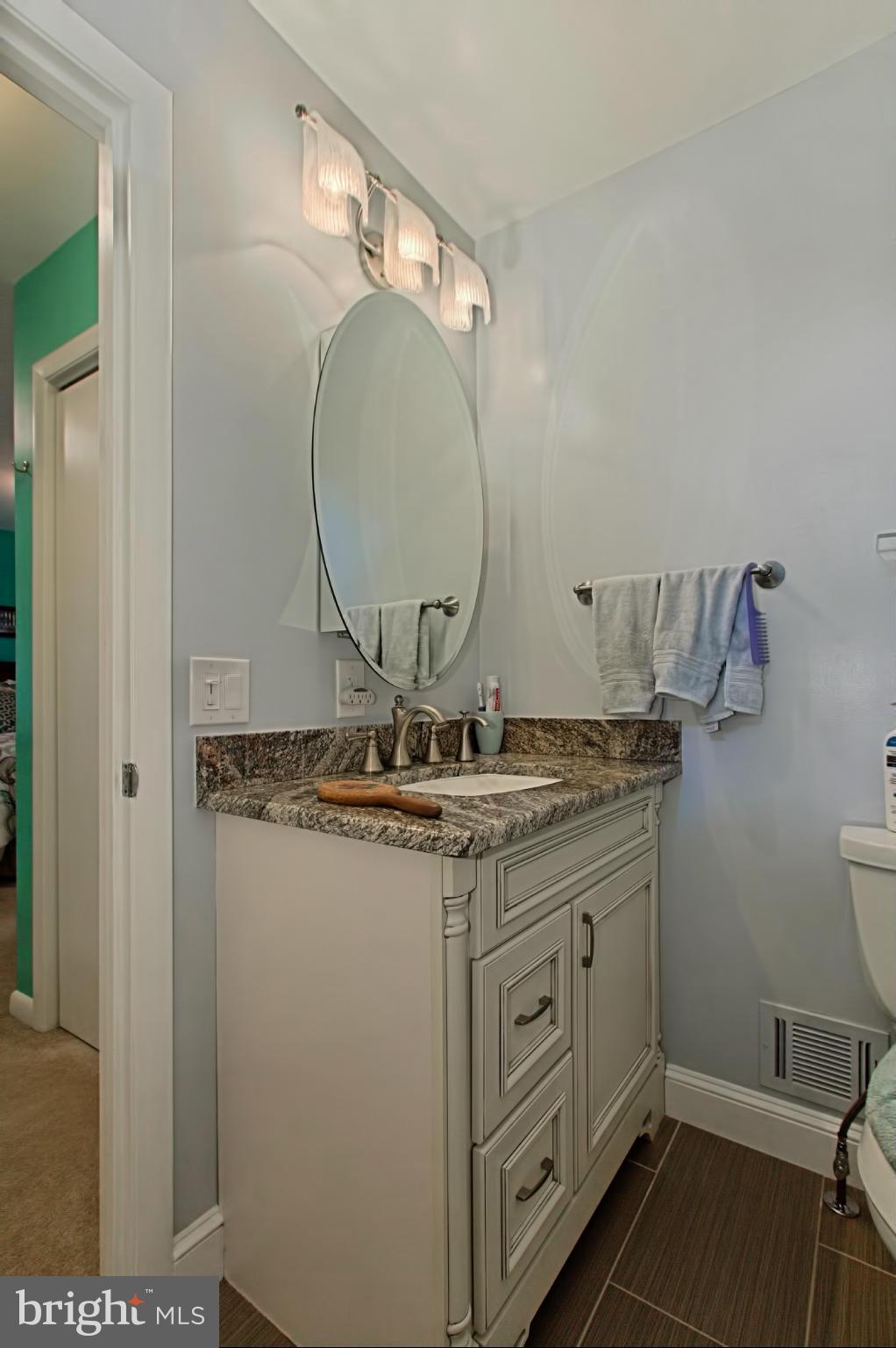 8714 Center Road Springfield, VA 22152 - Photo 12 of 29 Bath (Master)