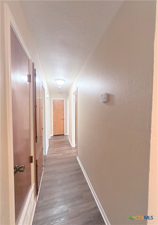 2204 Phyllis Drive Copperas Cove, TX 76522 - Photo 7 of 12 a view of a hallway with wooden floor