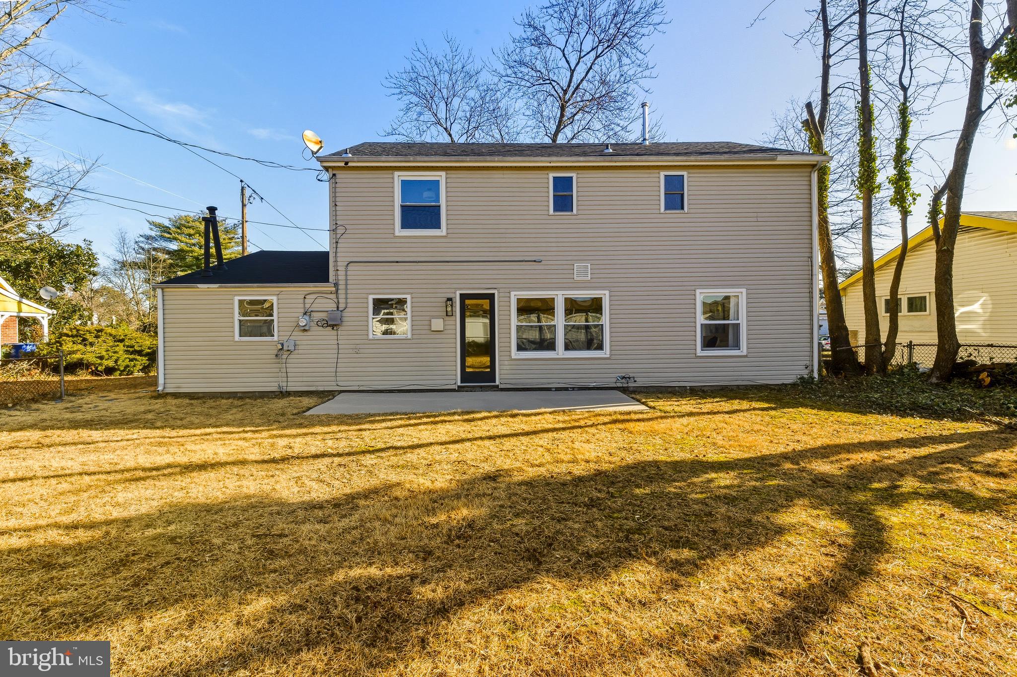 53 Spindletop Lane Willingboro, NJ 08046 - Photo 22 of 22 a view of a house with a swimming pool