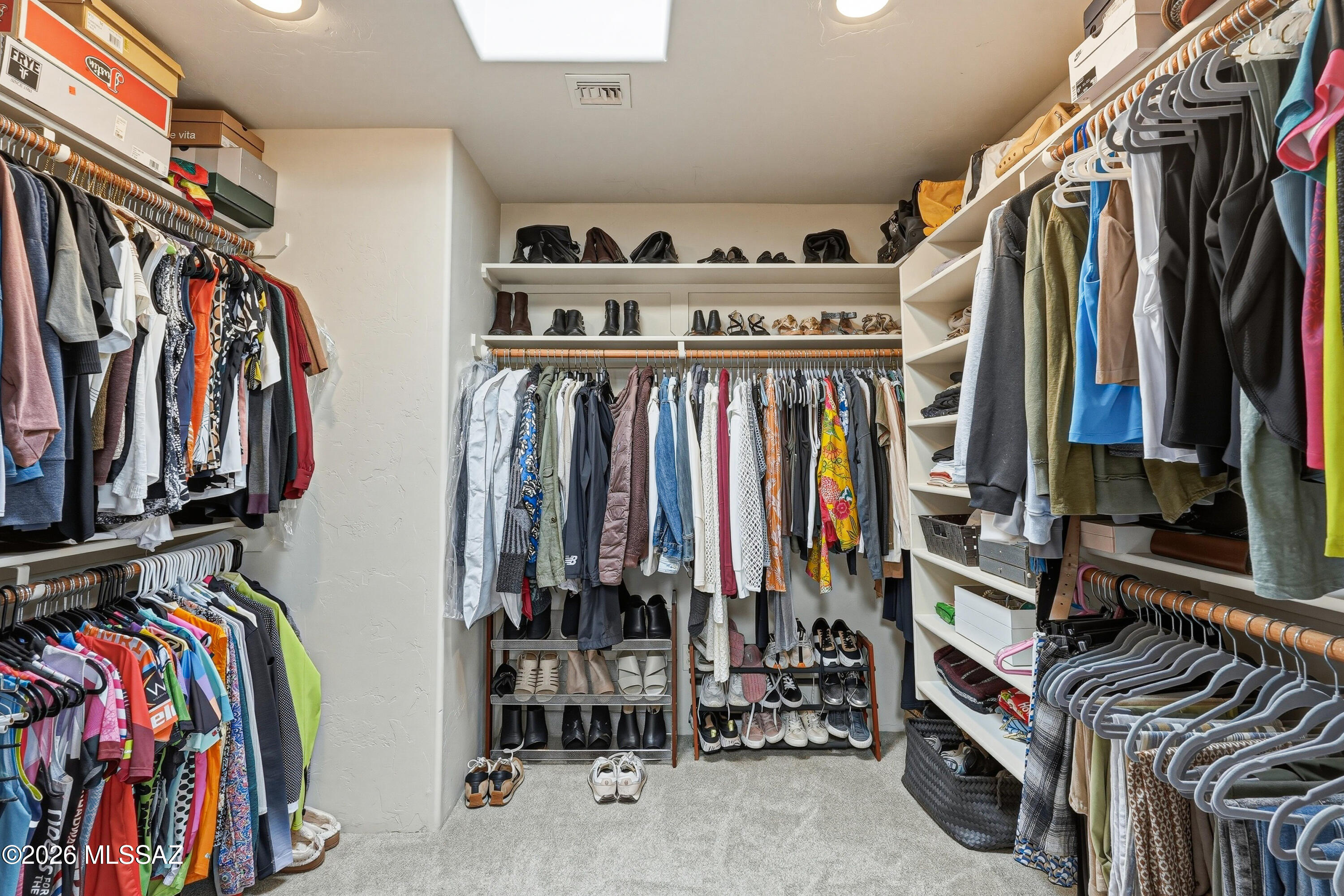 6060 North Abington Road Tucson, AZ 85743 - Photo 13 of 47 Ample closet space