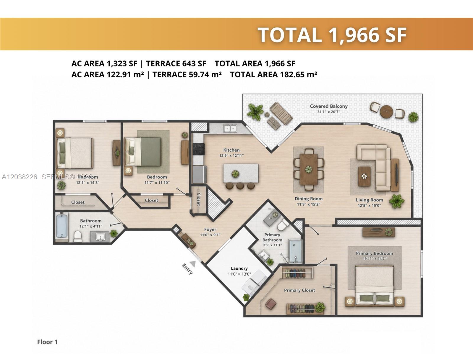9201 Collins Avenue, Unit 422 Surfside, FL 33154 - Photo 9 of 86