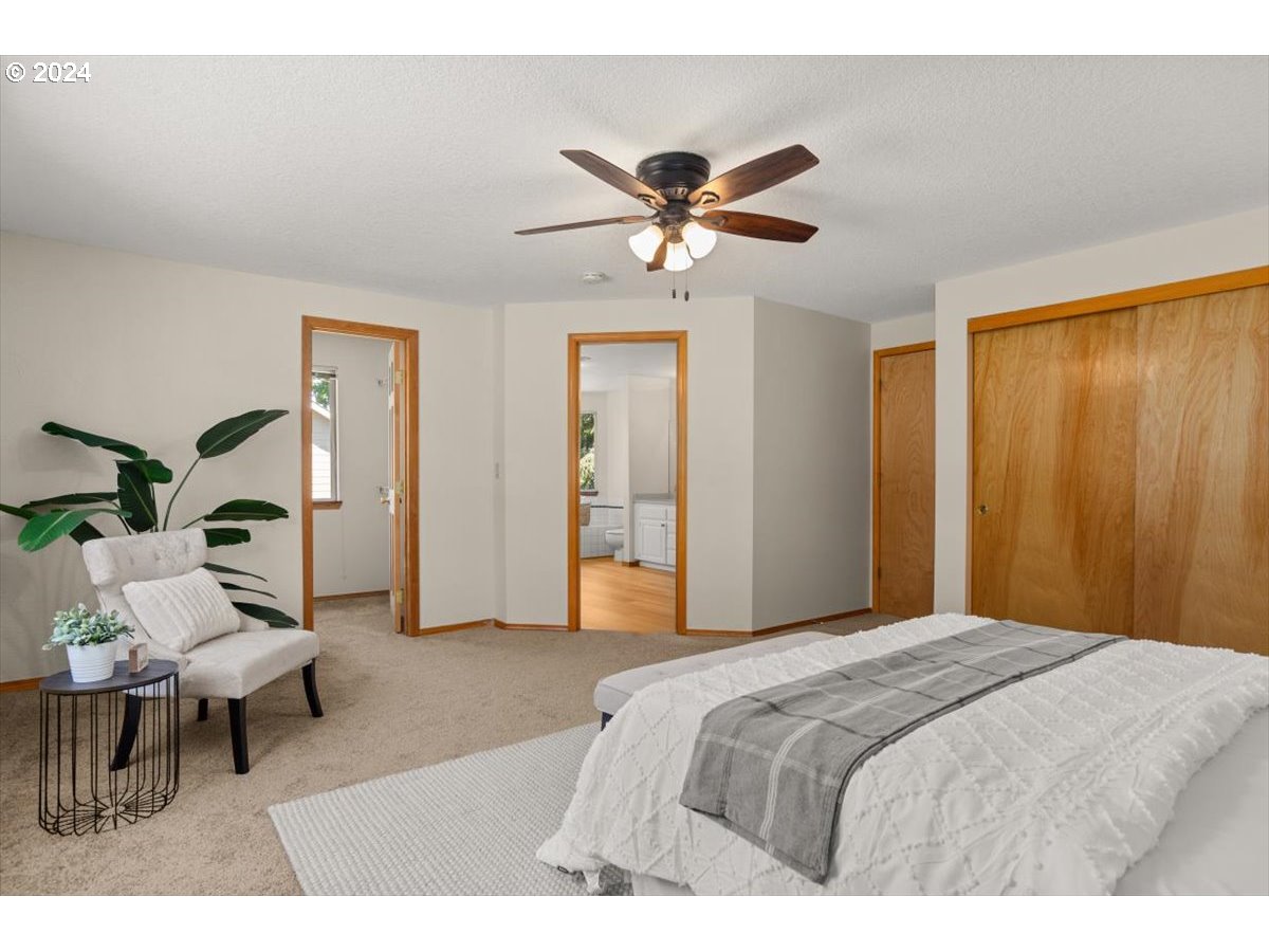 13175 Southwest Hanson Road Beaverton, OR 97008 - Photo 20 of 36 Bedroom, Owner's Suite