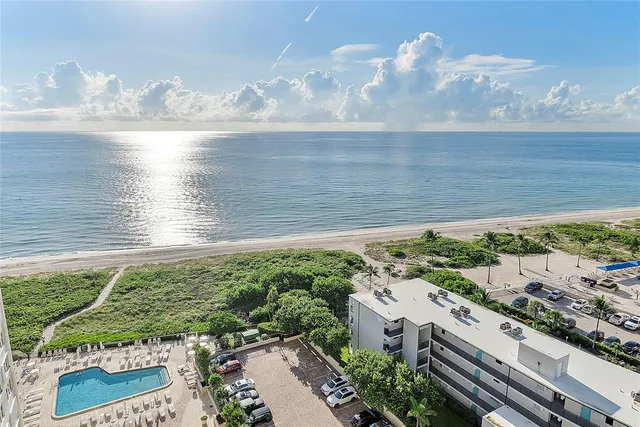 $349,000 | 1900 South Ocean Boulevard, Unit 4H, Pompano Beach, FL 33062