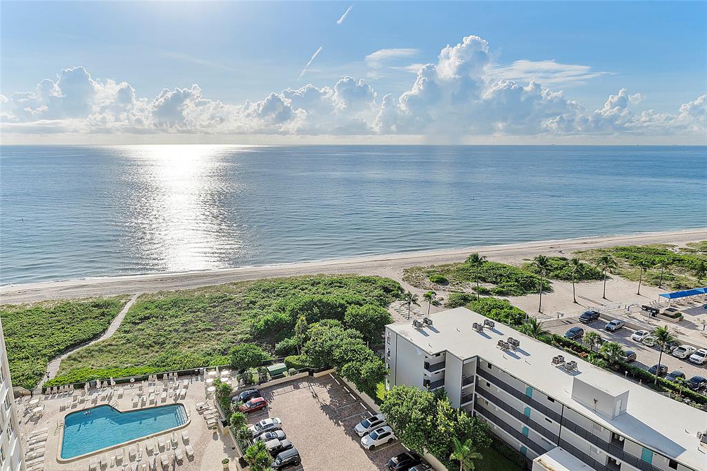 1900 South Ocean Boulevard, Unit 4H Pompano Beach, FL 33062 - Photo 35 of 35 a view of a lake