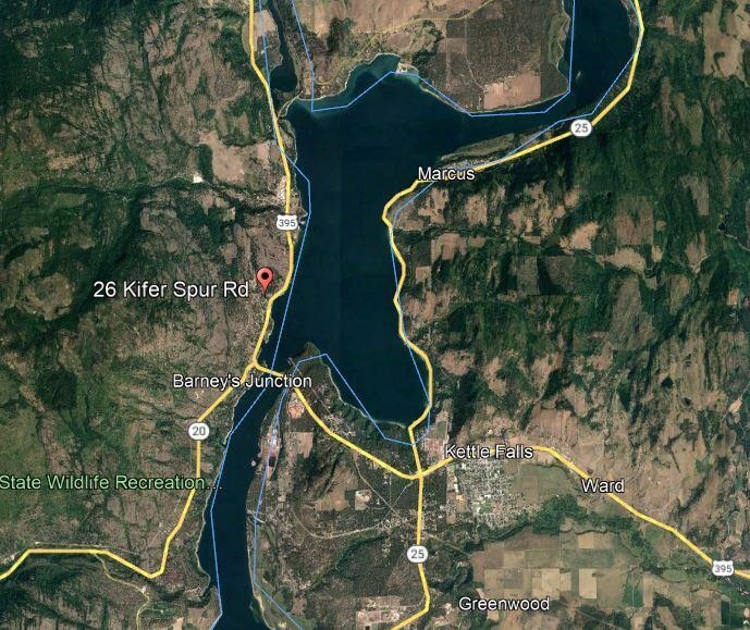 Lot 2 Kifer Spur Road Kettle Falls, WA 99141 - Photo 21 of 24