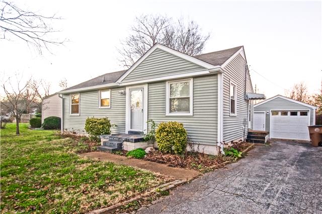 5420 Knob Road Nashville, TN 37209 - Photo 1 of 17