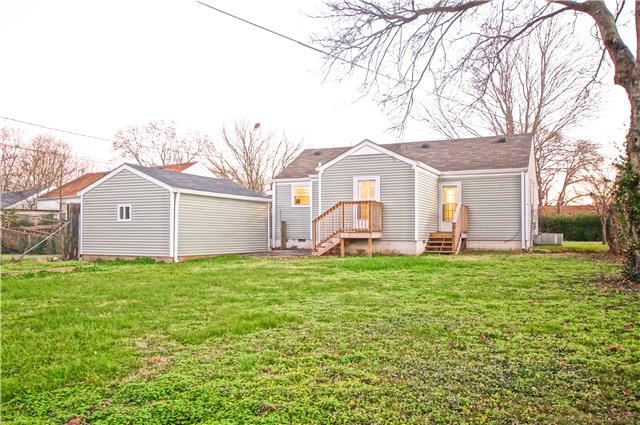 5420 Knob Road Nashville, TN 37209 - Photo 16 of 17