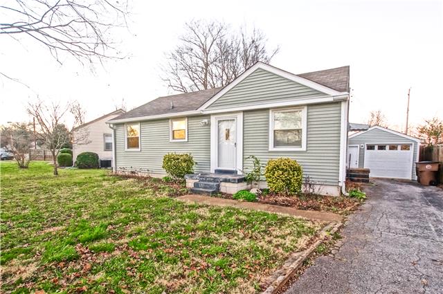 5420 Knob Road Nashville, TN 37209 - Photo 17 of 17