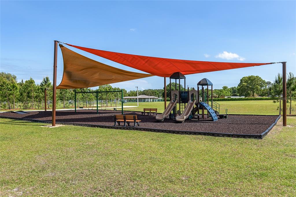8530 Southwest 92 Street, Unit D Ocala, FL 34481 - Photo 37 of 42 a view of a park with slide
