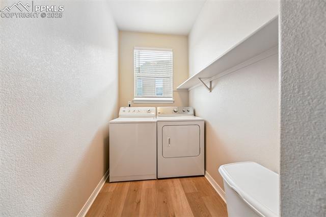 10734 Rhinestone Drive Colorado Springs, CO 80908 - Photo 29 of 45 Main Floor laundry