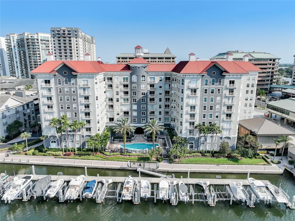 700 South Harbour Island Blvd Unit 816  