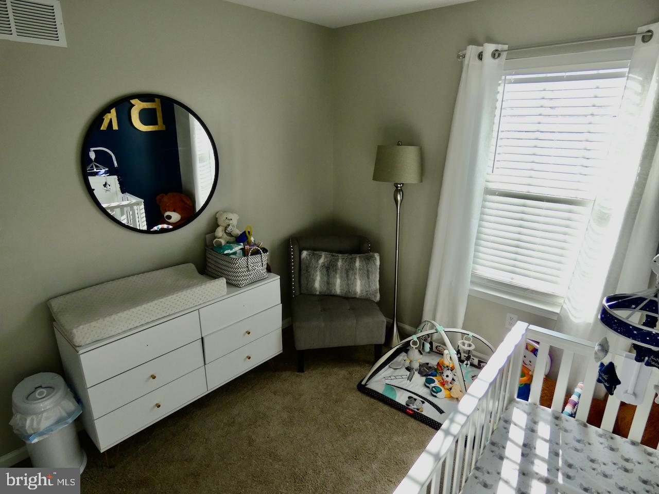 15 Wicklow Road Bear, DE 19701 - Photo 37 of 53 a living room with furniture and a wooden floor