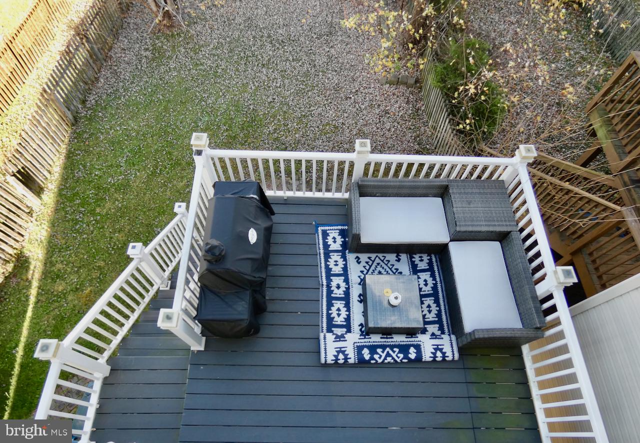 15 Wicklow Road Bear, DE 19701 - Photo 45 of 53 a view of a patio with wooden floor