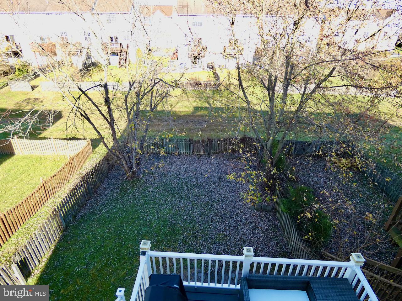 15 Wicklow Road Bear, DE 19701 - Photo 47 of 53 a view of a yard with iron fence