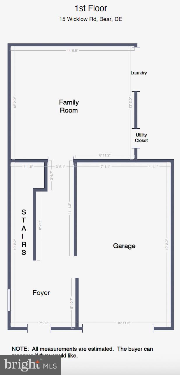 15 Wicklow Road Bear, DE 19701 - Photo 51 of 53