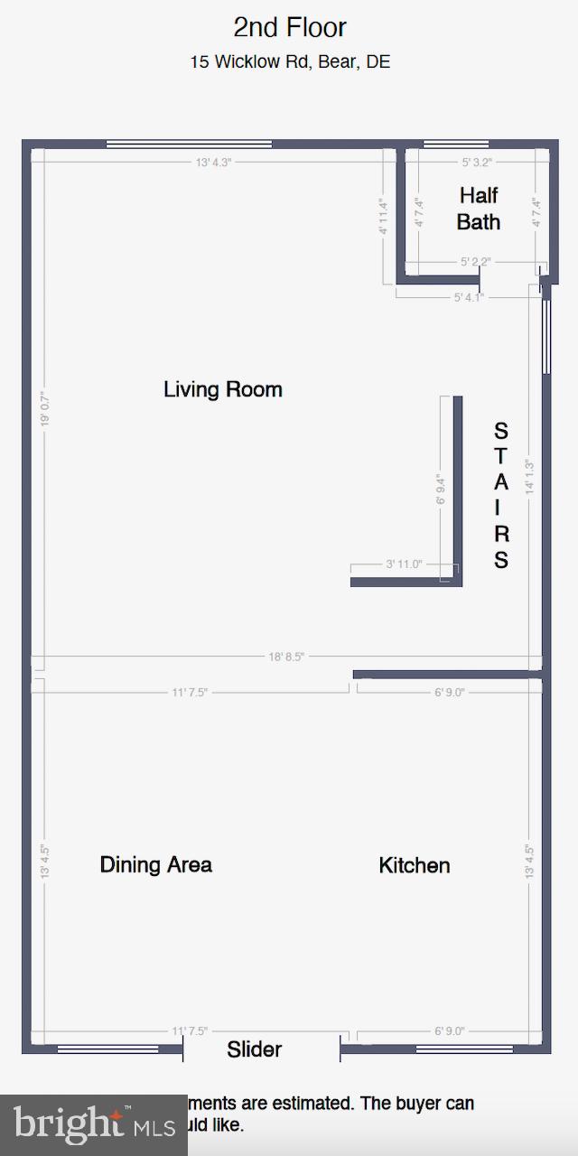 15 Wicklow Road Bear, DE 19701 - Photo 52 of 53