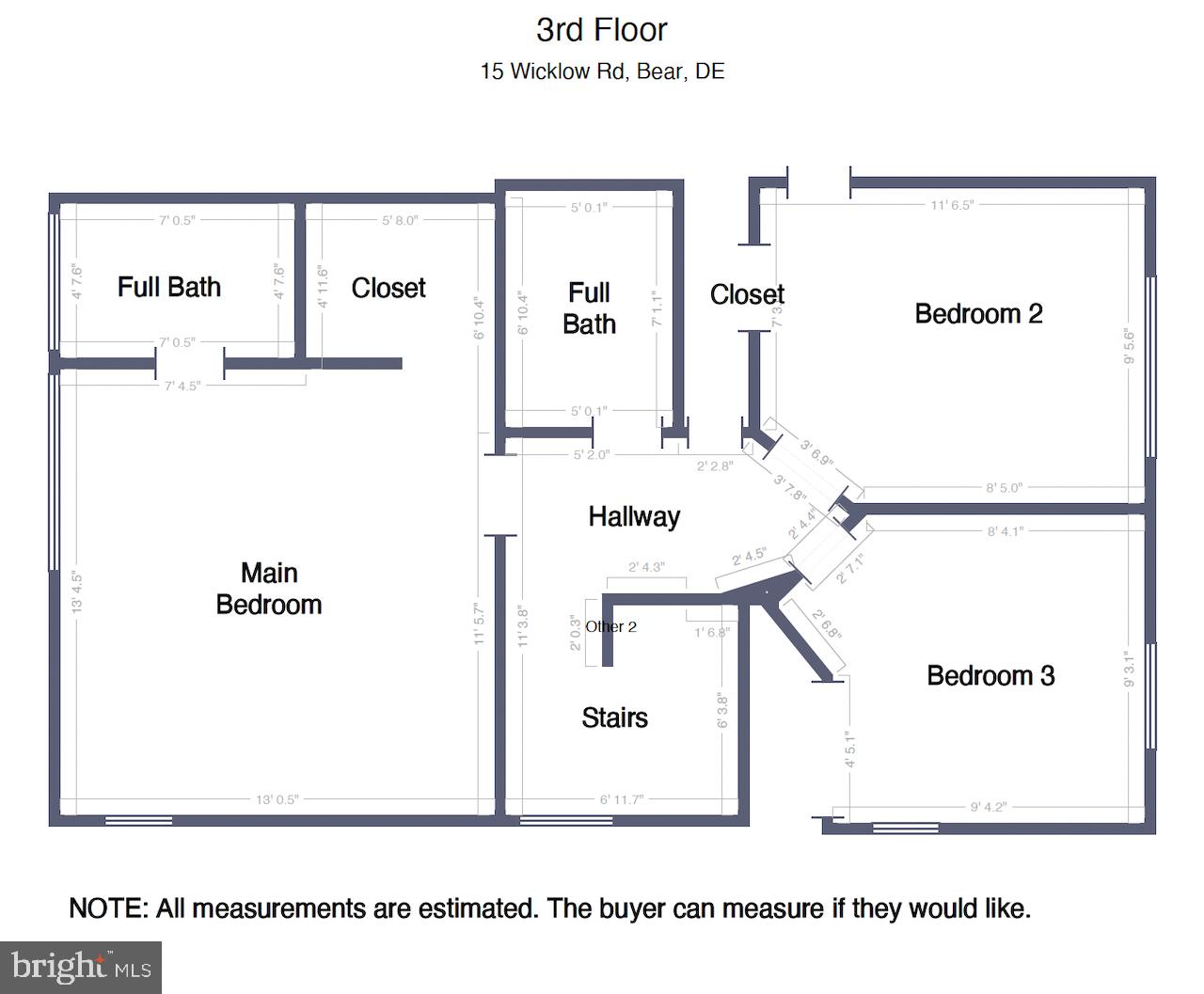 15 Wicklow Road Bear, DE 19701 - Photo 53 of 53