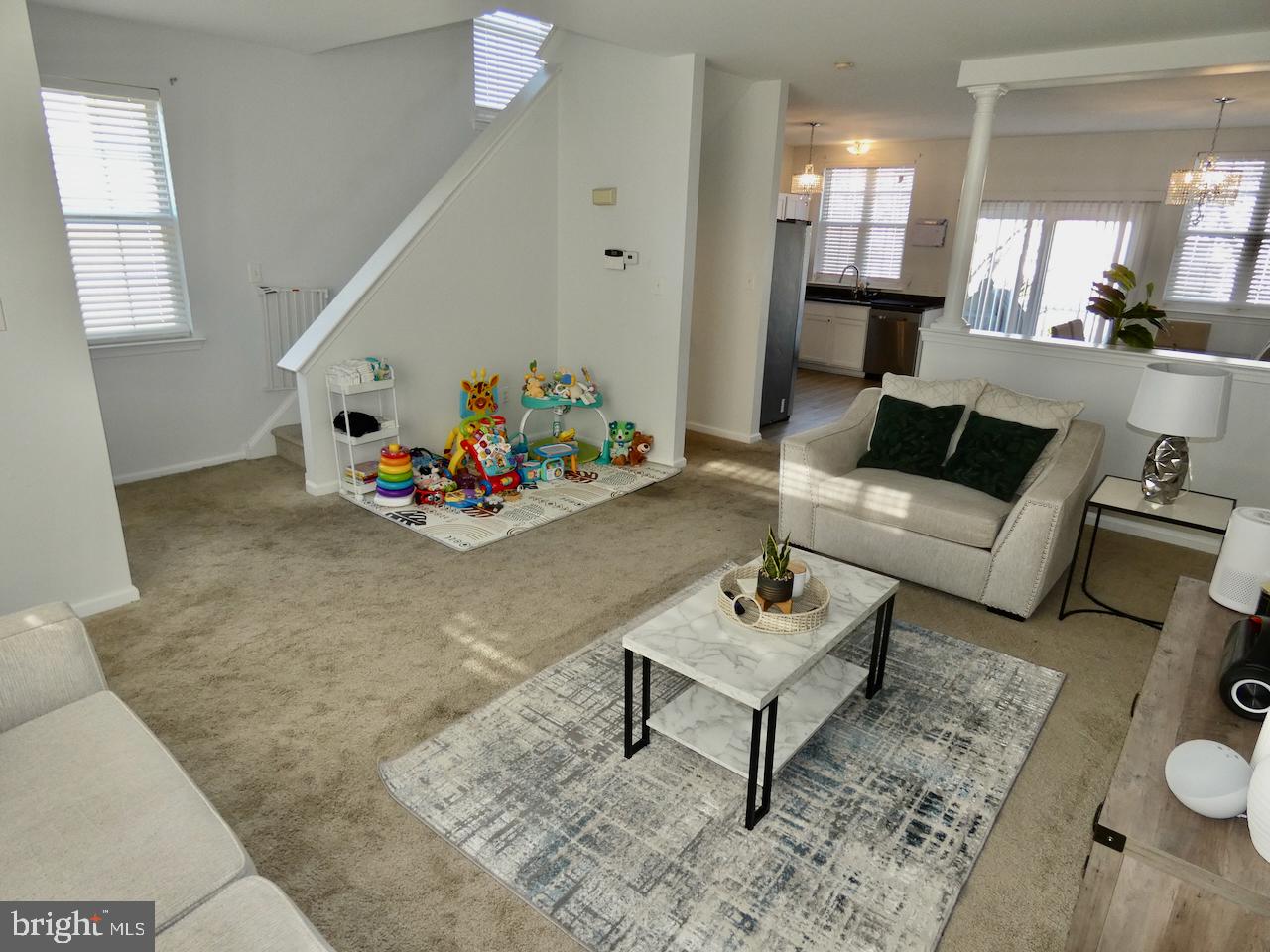 15 Wicklow Road Bear, DE 19701 - Photo 9 of 53 a living room with furniture and wooden floor