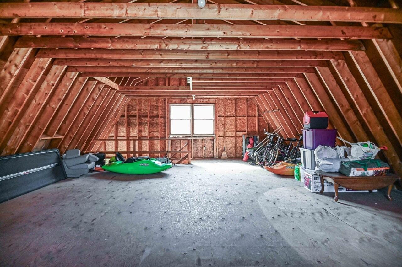 373 Guinea Road Biddeford, ME 04005 - Photo 38 of 49 Garage 2nd floor