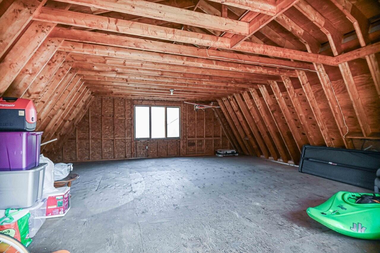 373 Guinea Road Biddeford, ME 04005 - Photo 39 of 49 Garage 2nd floor