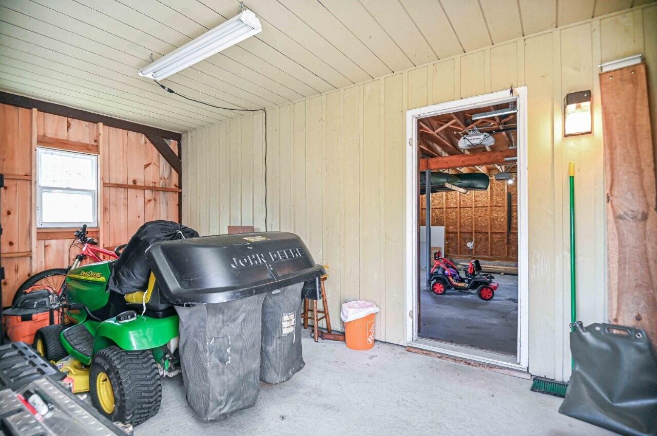 373 Guinea Road Biddeford, ME 04005 - Photo 40 of 49 Garage Workshop