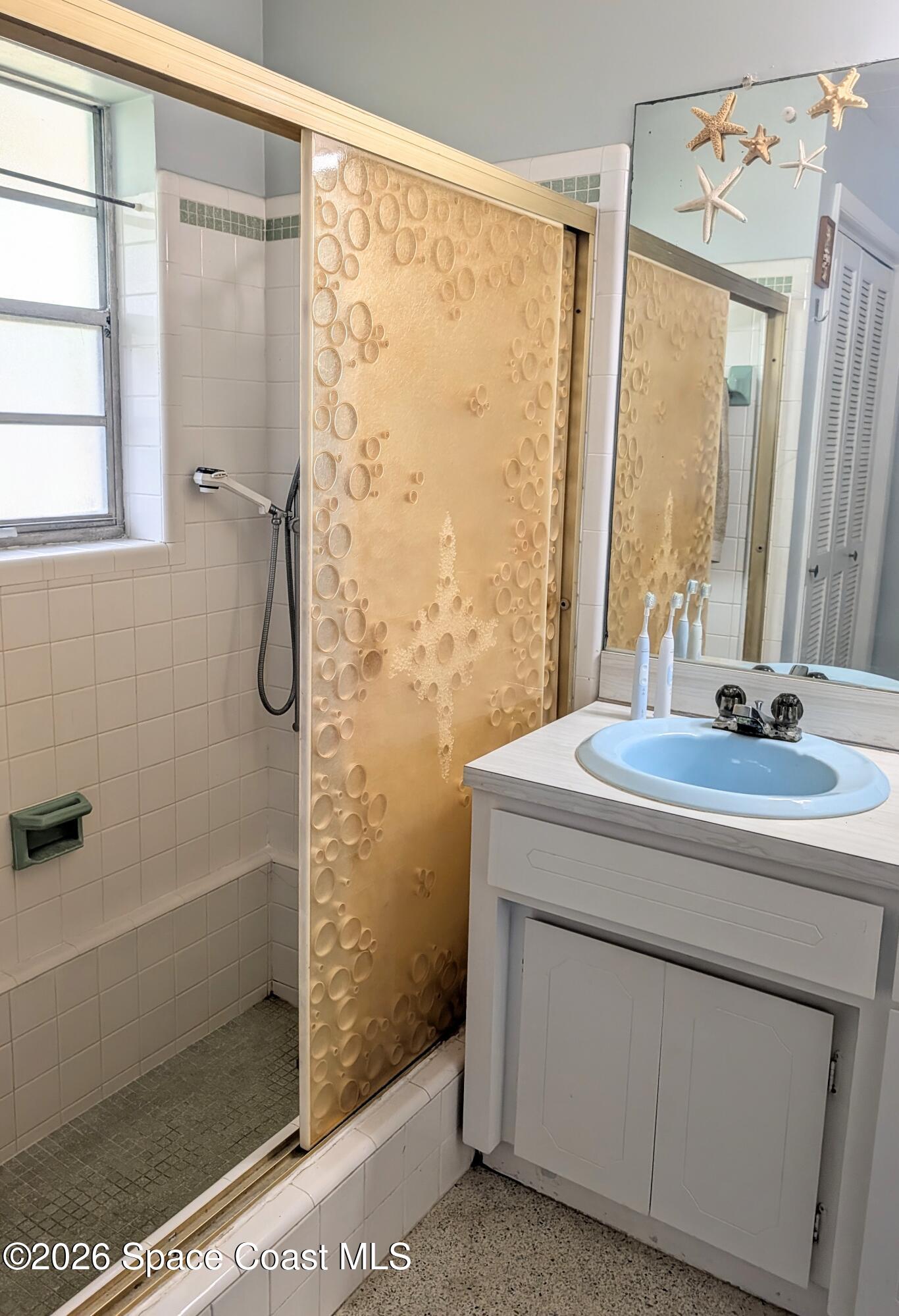 615 Oak Ridge Drive Indialantic, FL 32903 - Photo 32 of 65 Master Bathroom
