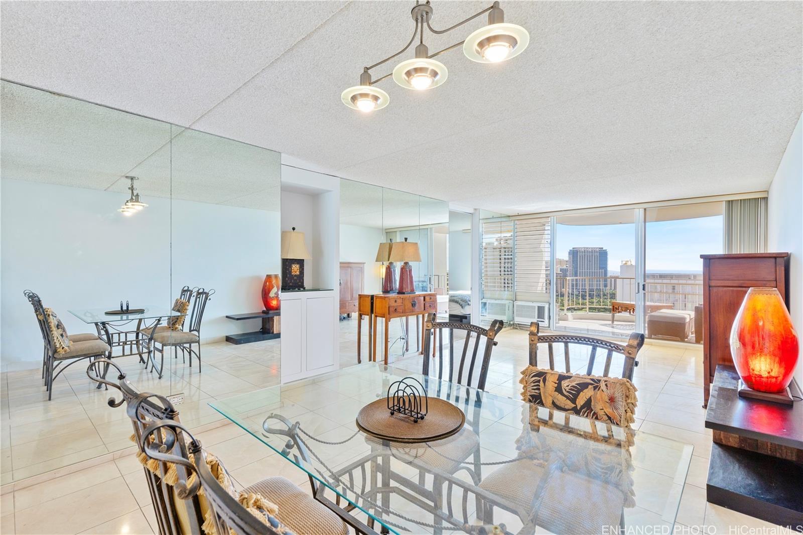 469 Ena Road, Unit 2607 Honolulu, HI 96815 - Photo 1 of 1 Enhanced