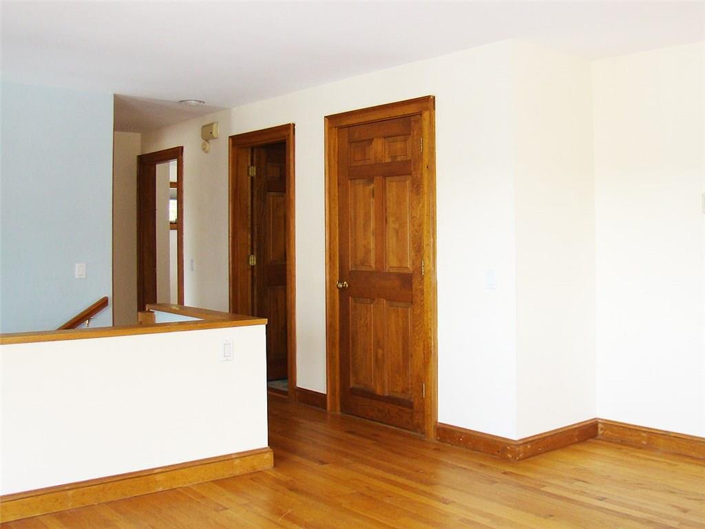 52 Bristol Road Damariscotta, ME 04543 - Photo 8 of 21 From the Living Room looking down...