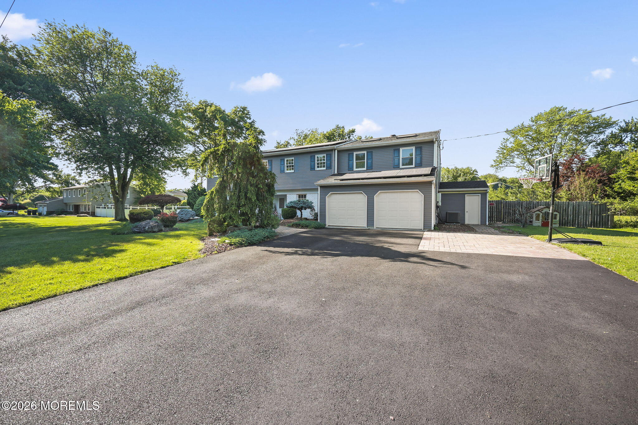 4 Canadian Woods Road Marlboro, NJ 07746 - Photo 37 of 47 Front