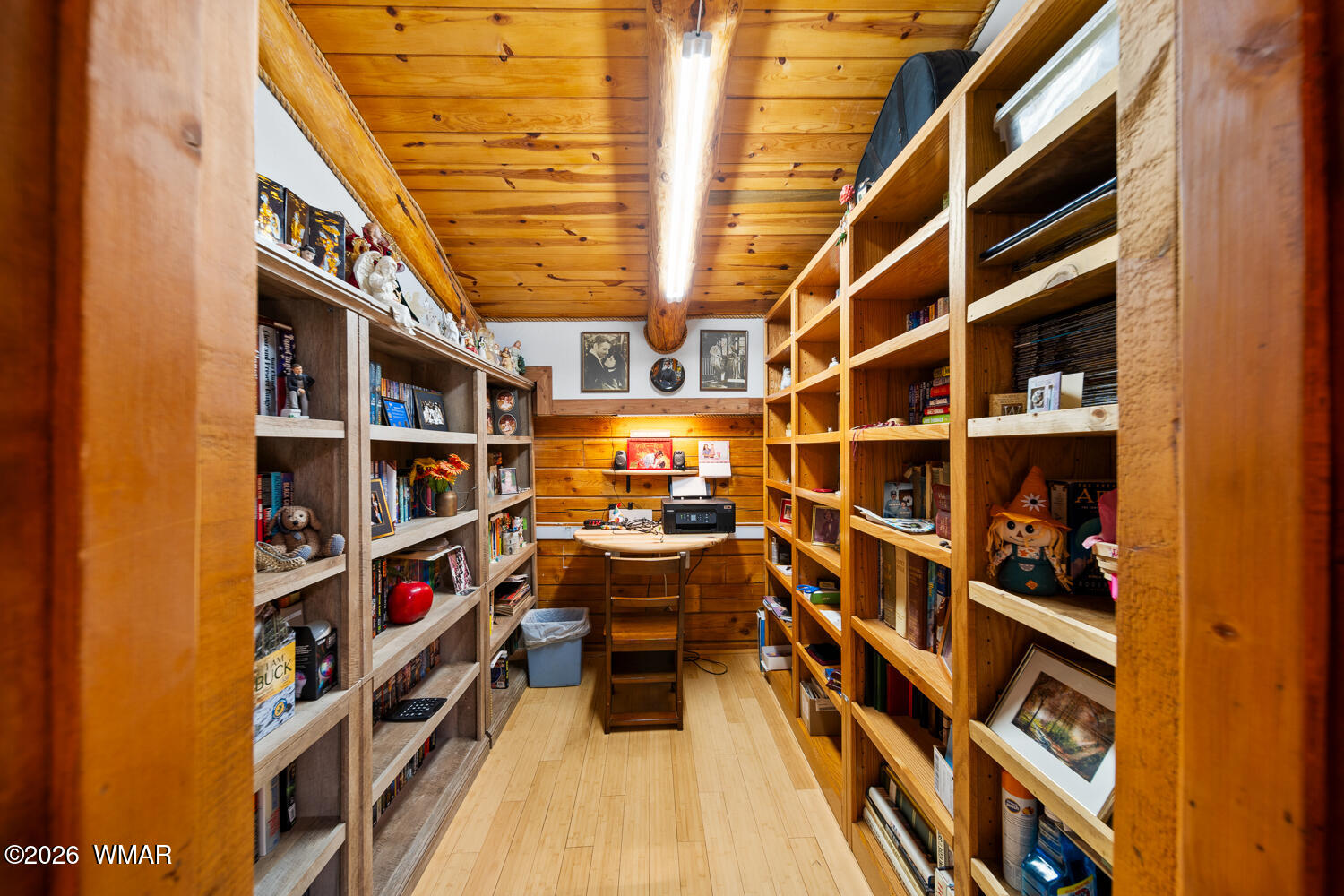 6720 Cheney Ranch Loop Show Low, AZ 85901 - Photo 40 of 55 a view of a room with shelves