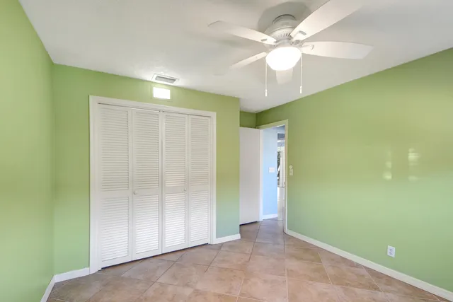a view of a livingroom and entryway