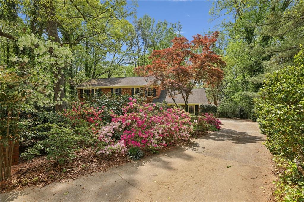 5510 Rodney Lane Southwest Stone Mountain, GA 30087 - Photo 41 of 45