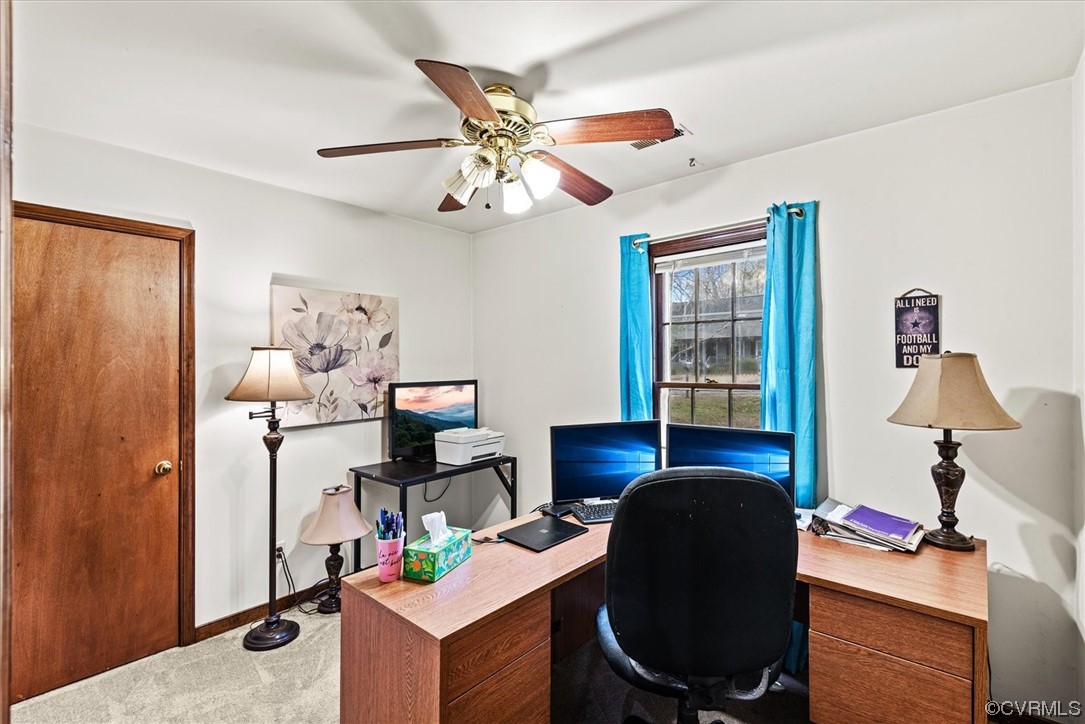 7830 Brightridge Road Chesterfield, VA 23832 - Photo 11 of 18 a work room with furniture and wooden floor