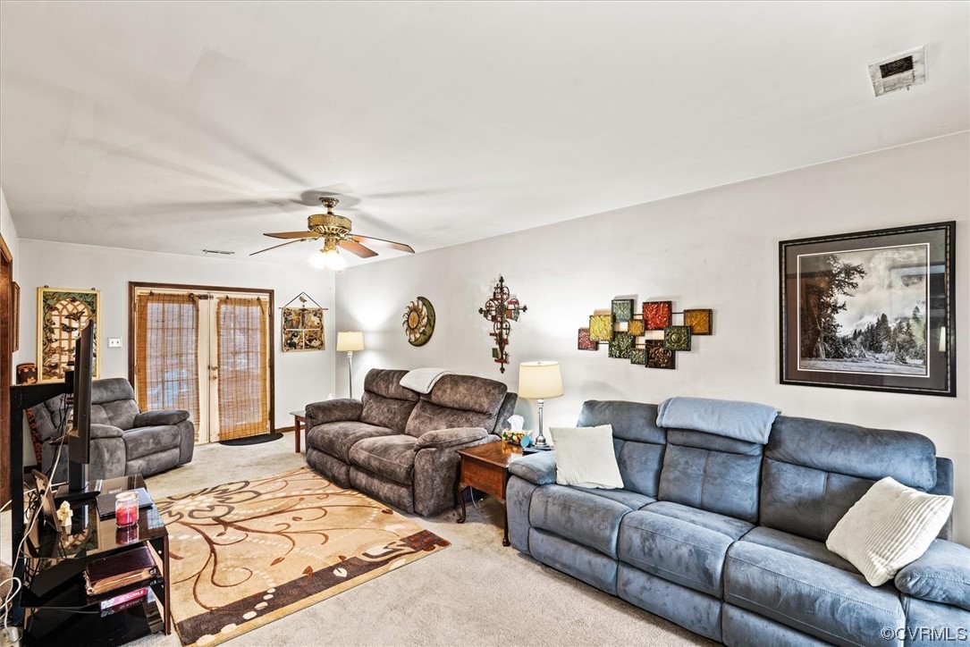 7830 Brightridge Road Chesterfield, VA 23832 - Photo 5 of 18 a living room with furniture and a large window