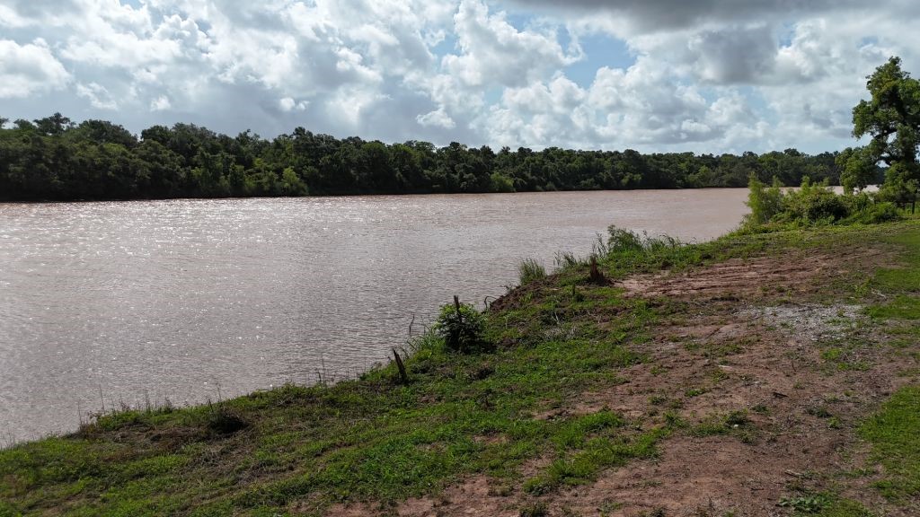 4294 Brazos River Road, Unit CR400 Freeport, TX 77541 - Photo 12 of 50 a view of a lake