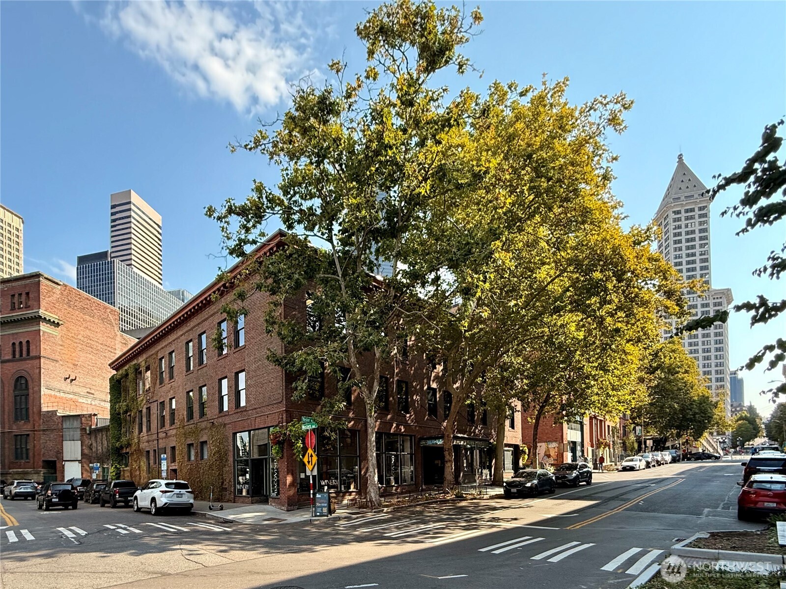 611 Post Avenue, Unit 7 Seattle, WA 98104 - Photo 20 of 20