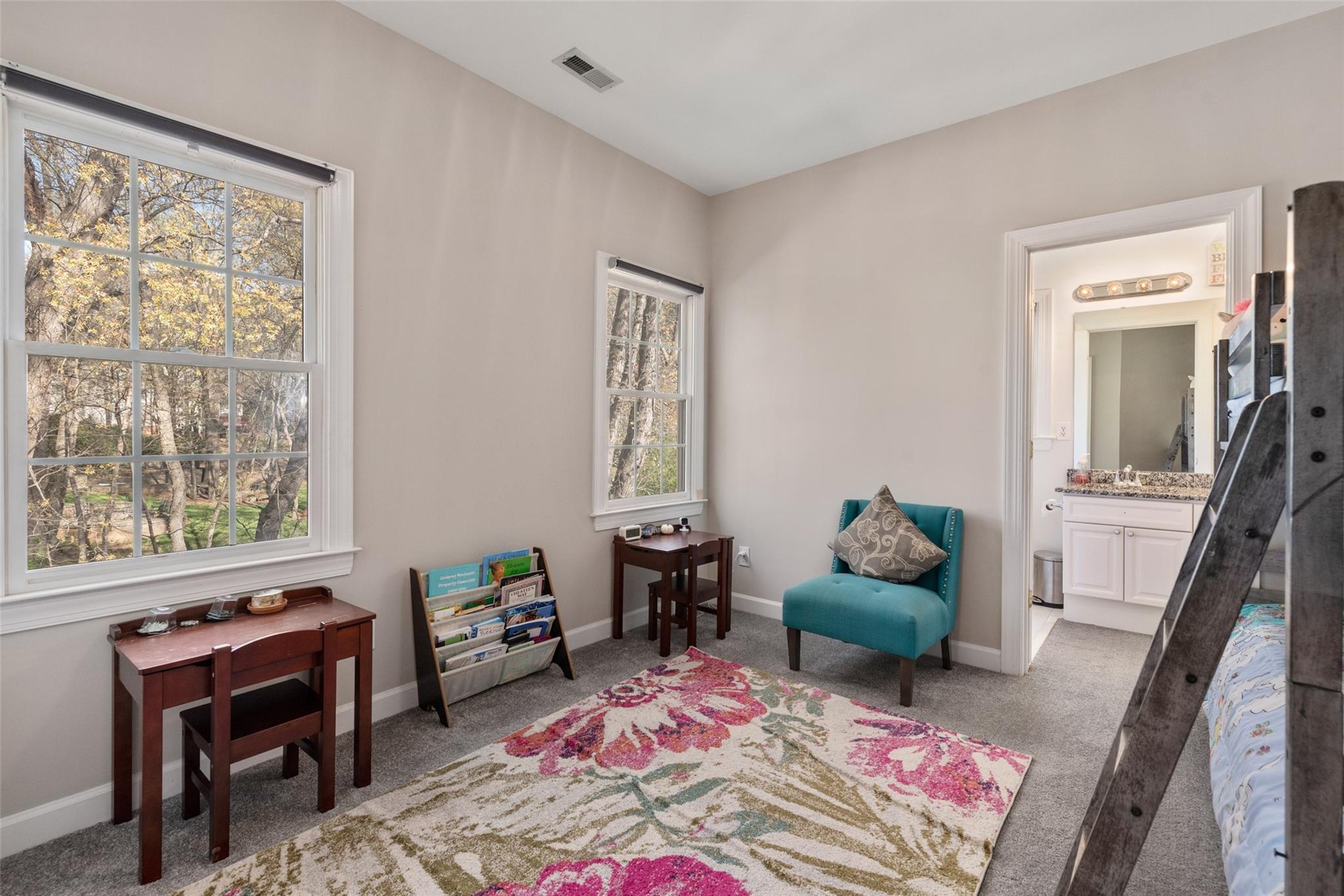 3519 Rhett Butler Place Charlotte, NC 28270 - Photo 27 of 38 a living room with furniture and a window