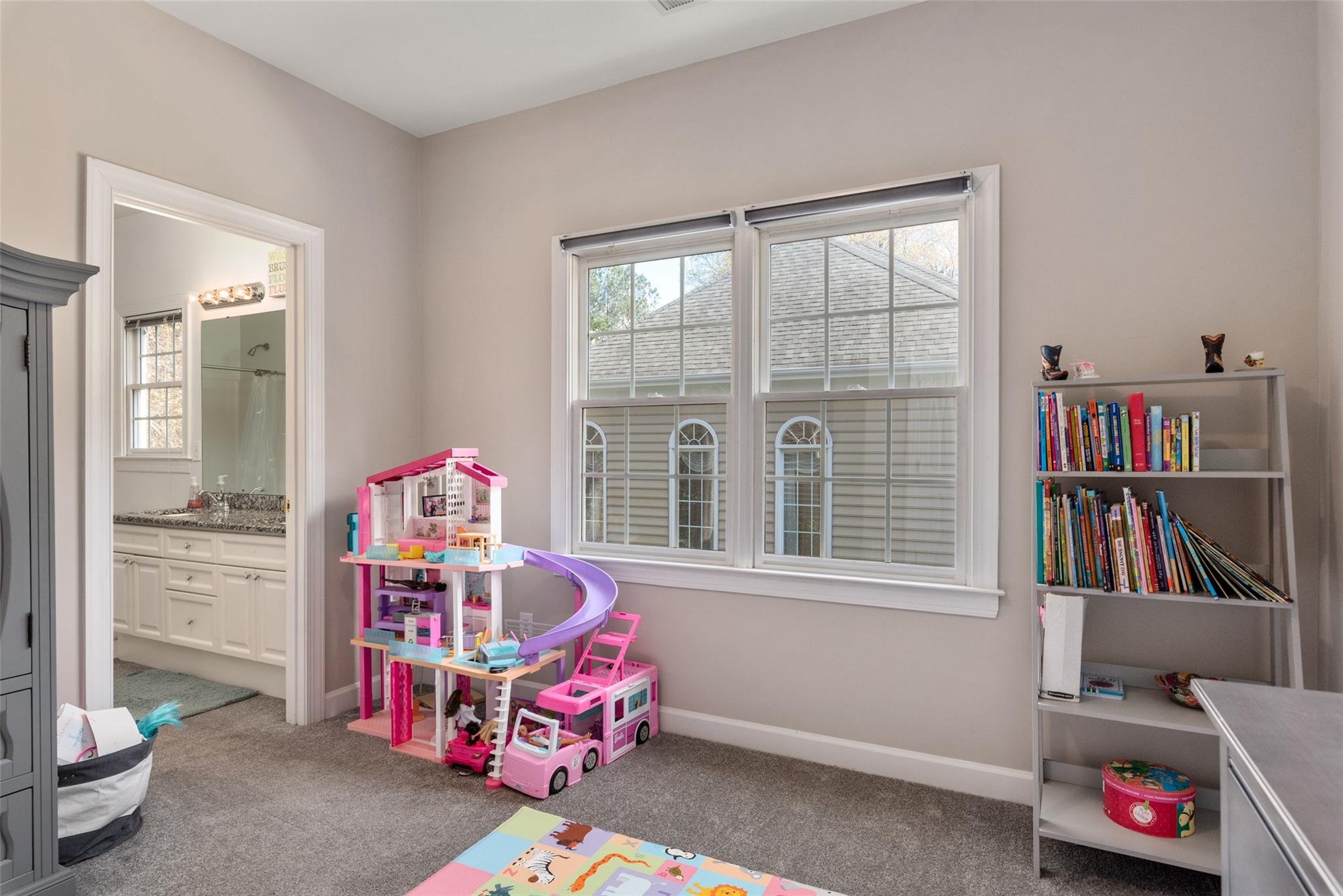3519 Rhett Butler Place Charlotte, NC 28270 - Photo 29 of 38 a kids room with toys and a window