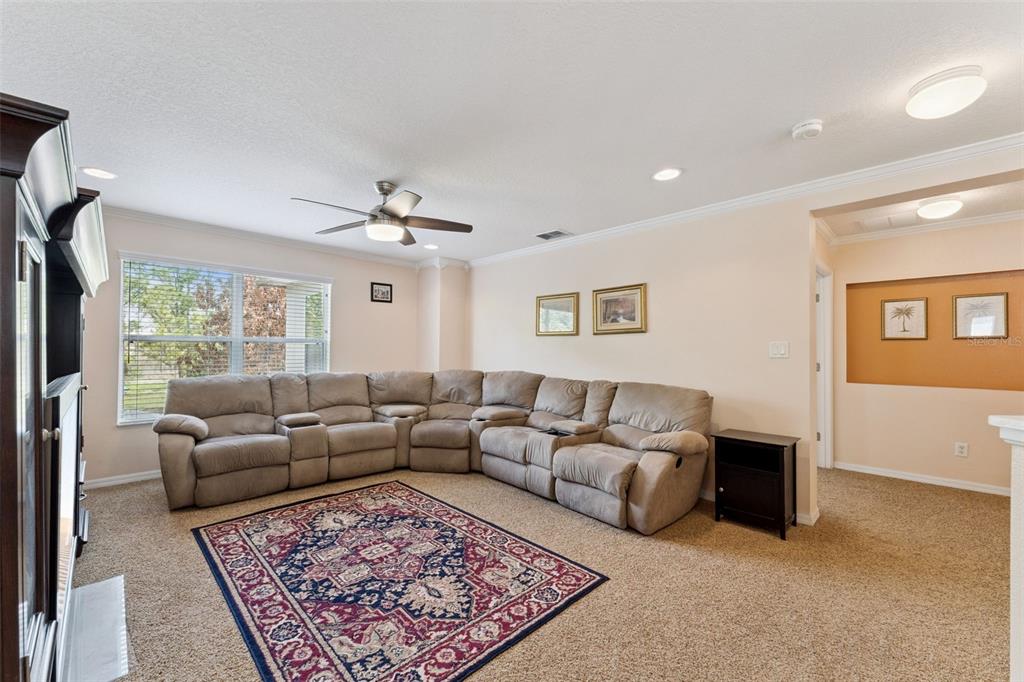 14790 Tullamore Loop Winter Garden, FL 34787 - Photo 18 of 42 a living room with furniture and a rug