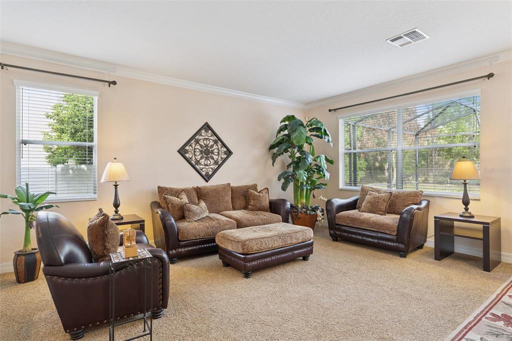 14790 Tullamore Loop Winter Garden, FL 34787 - Photo 6 of 42 a living room with furniture and a large window