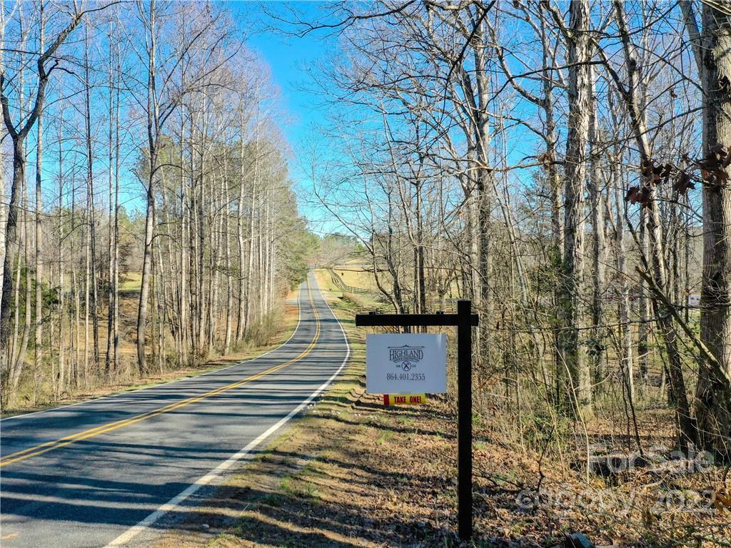 5 Riva Ridge Lane Columbus, NC 28722 - Photo 9 of 12 a view of a entrance gate of the house