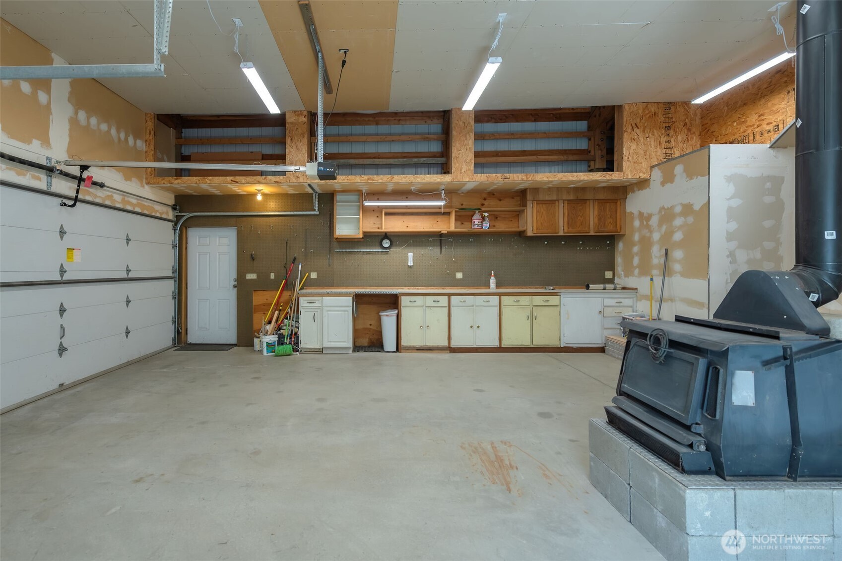 17972 Entiat River Road Entiat, WA 98822 - Photo 15 of 34 a view of storage and utility room