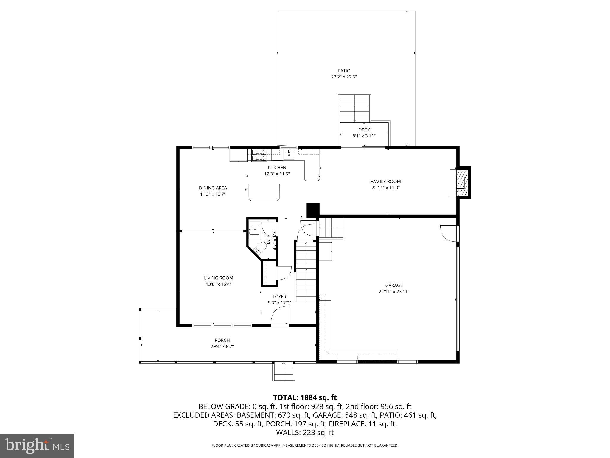 119 Wye Knot Road Queenstown, MD 21658 - Photo 42 of 45 a black and white photo of a refrigerator