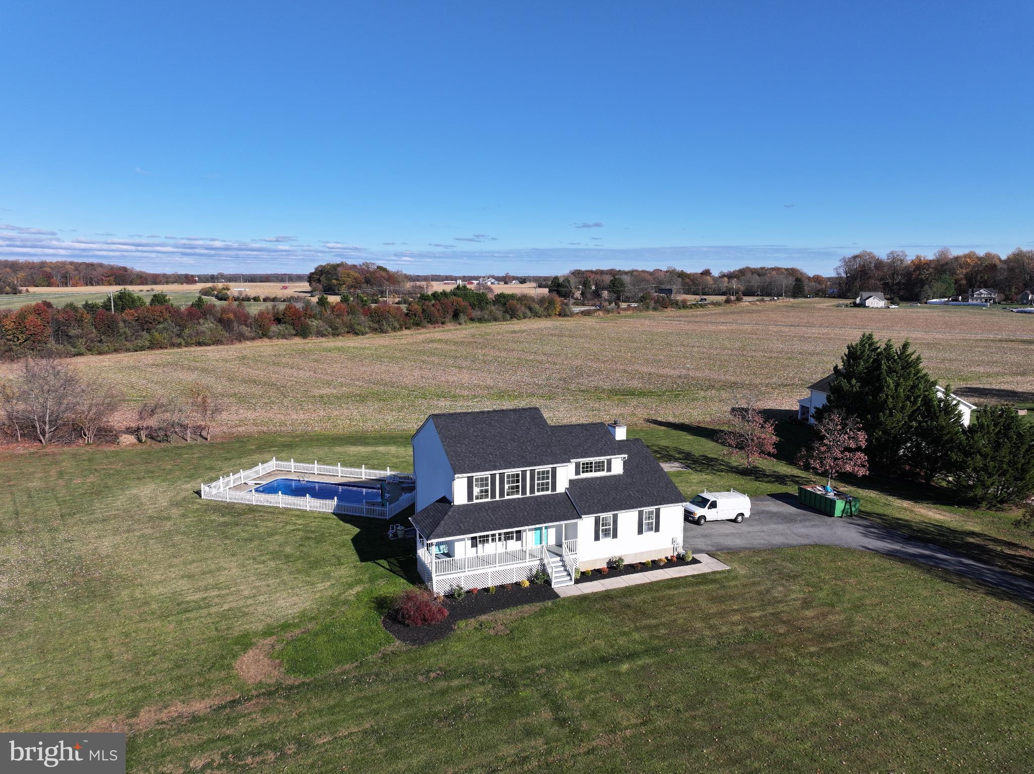 119 Wye Knot Road Queenstown, MD 21658 - Photo 9 of 45 a view of a lake with a mountain in the background