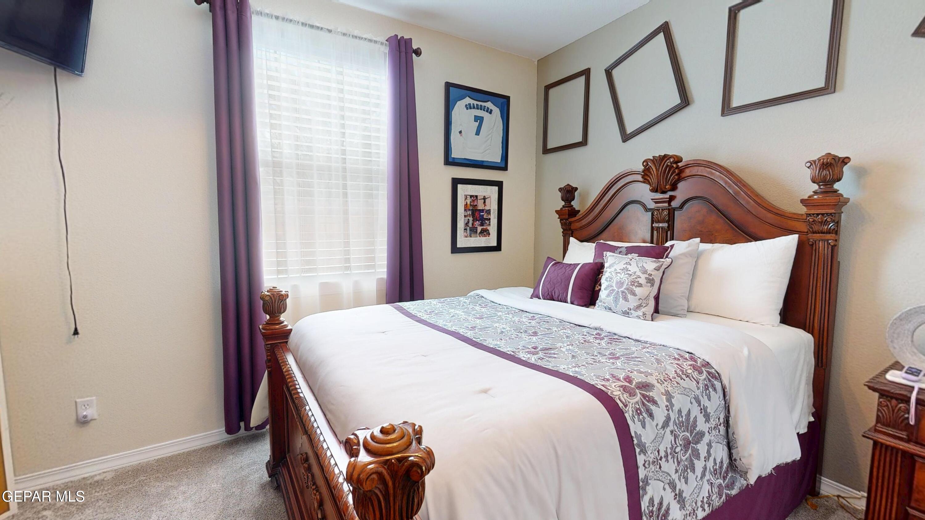 12239 Rathmore Drive El Paso, TX 79928 - Photo 24 of 60 Bedroom 1